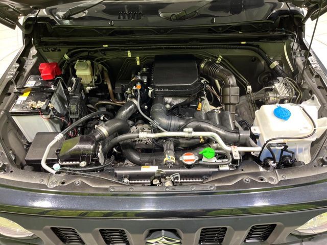 SUZUKI JIMNY 4WD 2019 Image 31