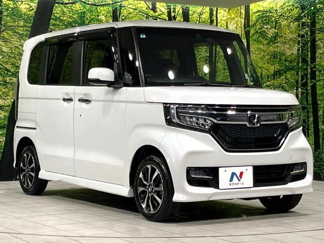 HONDA N BOX CUSTOM 4WD 2019 Image 31