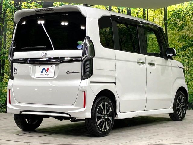 HONDA N BOX CUSTOM 4WD 2019 Image 31