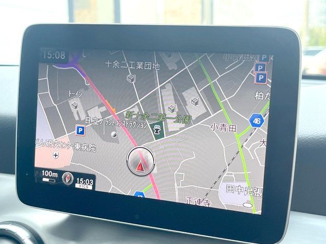 MERCEDES BENZ CLA SH 2018 Image 31