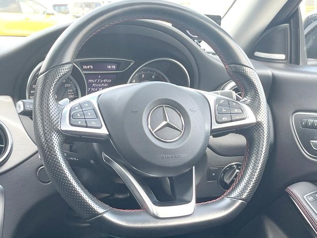 MERCEDES BENZ CLA SH 2018 Image 31