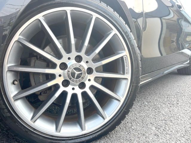 MERCEDES BENZ CLA SH 2018 Image 31