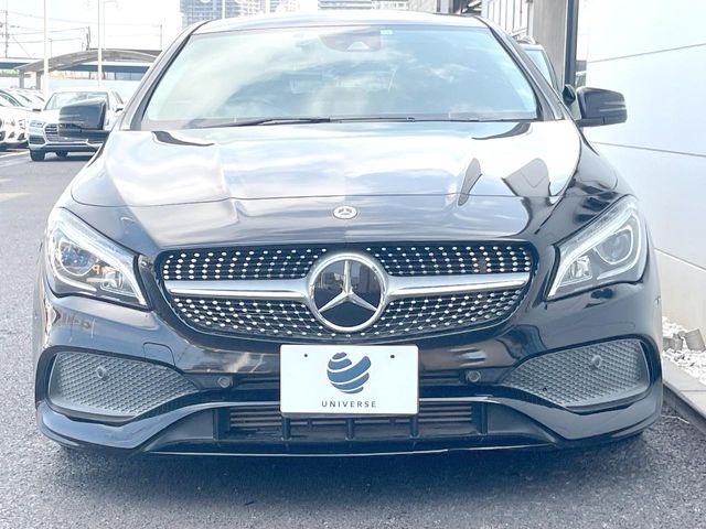 MERCEDES BENZ CLA SH 2018 Image 31