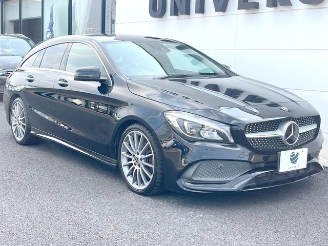 MERCEDES BENZ CLA SH 2018 Image 31