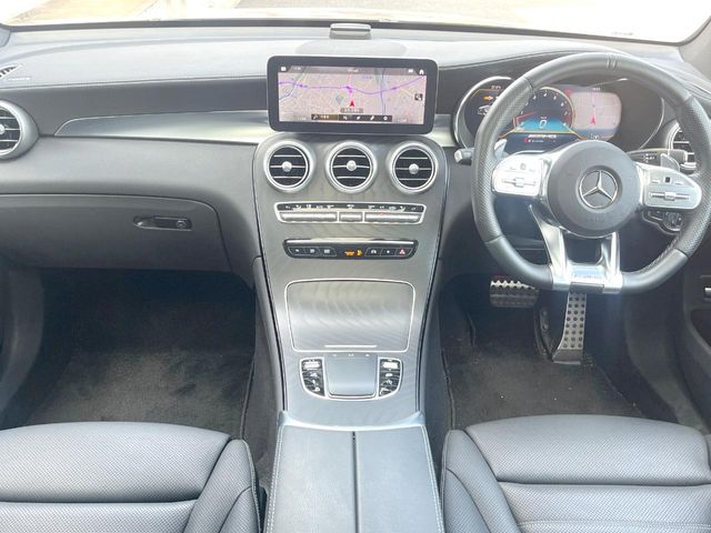 MERCEDES BENZ MERCEDES AMG GLC CLA 2022 Image 31