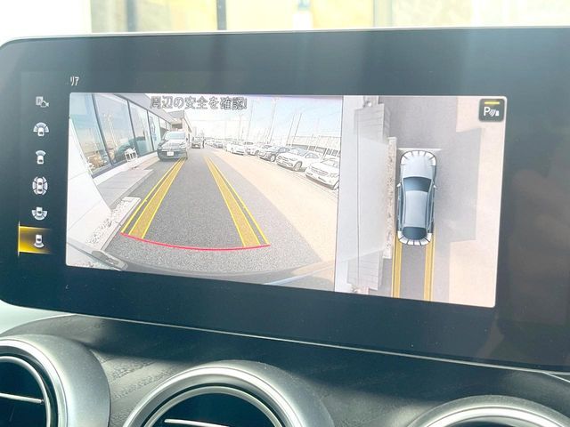 MERCEDES BENZ MERCEDES AMG GLC CLA 2022 Image 31