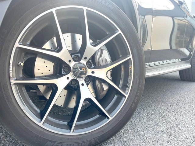 MERCEDES BENZ MERCEDES AMG GLC CLA 2022 Image 31