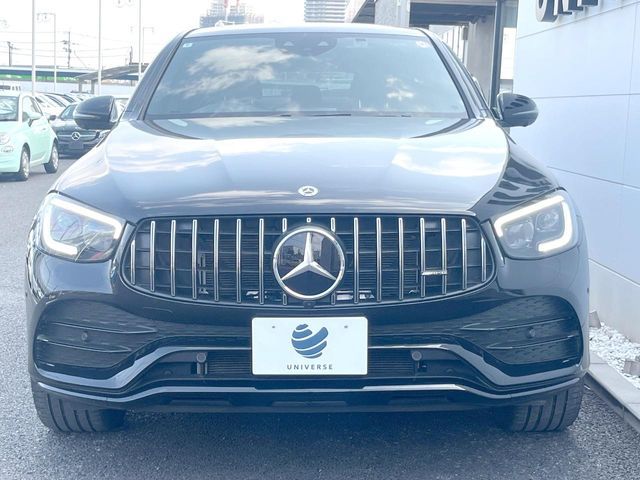 MERCEDES BENZ MERCEDES AMG GLC CLA 2022 Image 31