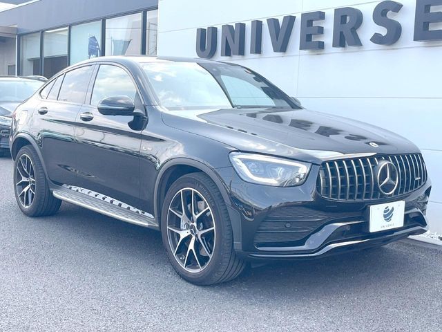 MERCEDES BENZ MERCEDES AMG GLC CLA 2022 Image 31