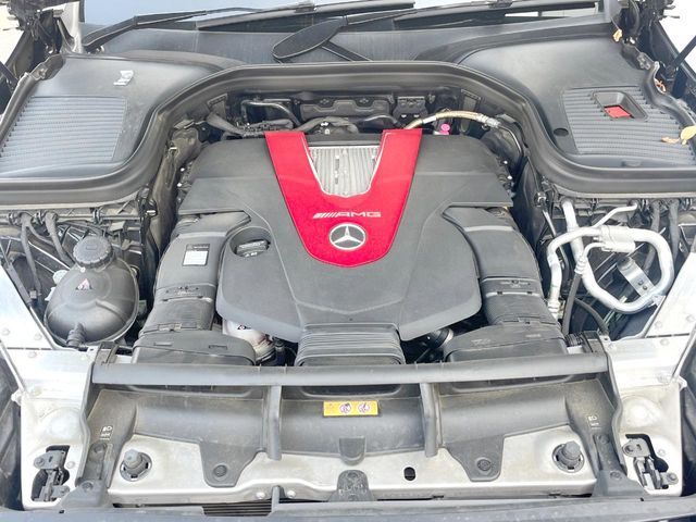 MERCEDES BENZ MERCEDES AMG GLC CLA 2022 Image 31