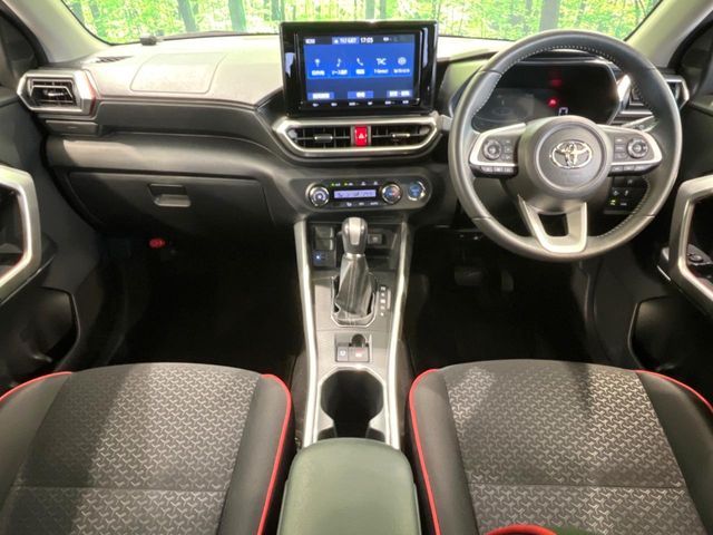 TOYOTA RAIZE HYBRID 2022 Image 31