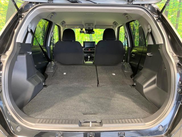 TOYOTA RAIZE HYBRID 2022 Image 31