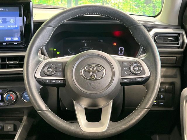 TOYOTA RAIZE HYBRID 2022 Image 31