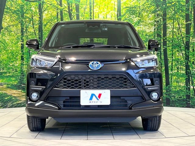 TOYOTA RAIZE HYBRID 2022 Image 31