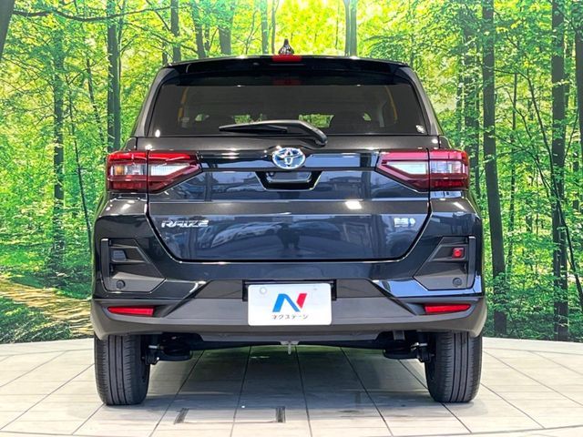 TOYOTA RAIZE HYBRID 2022 Image 31