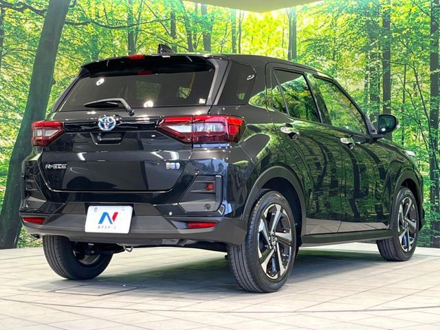 TOYOTA RAIZE HYBRID 2022 Image 31