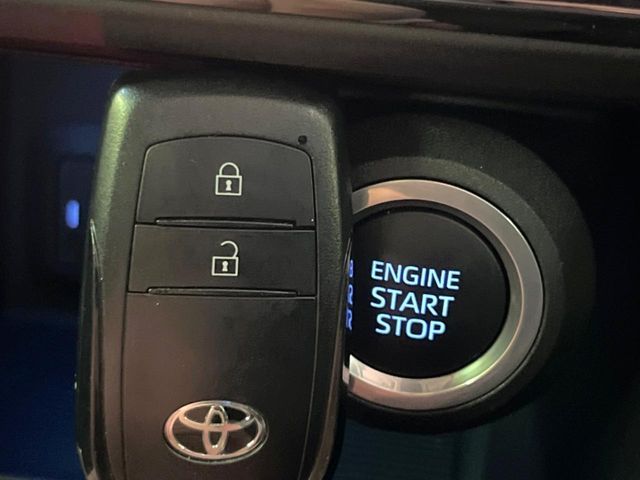 TOYOTA HARRIER 2WD 2021 Image 31