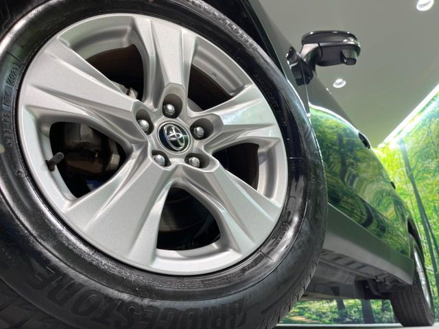 TOYOTA HARRIER 2WD 2021 Image 31