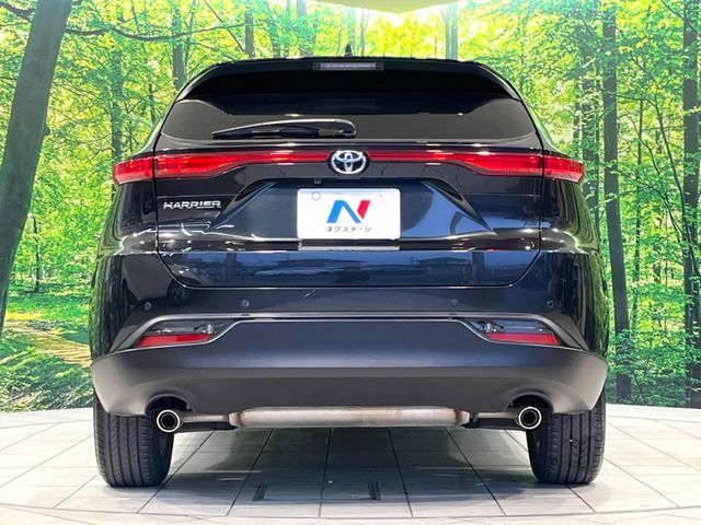 TOYOTA HARRIER 2WD 2021 Image 31