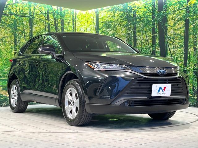 TOYOTA HARRIER 2WD 2021 Image 31