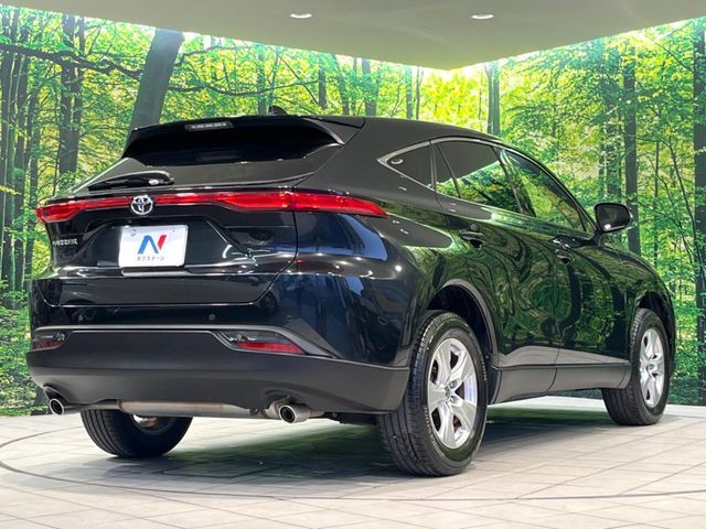 TOYOTA HARRIER 2WD 2021 Image 31