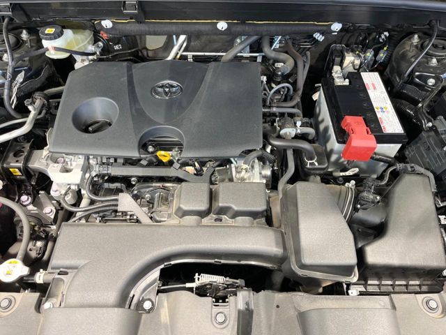 TOYOTA HARRIER 2WD 2021 Image 31