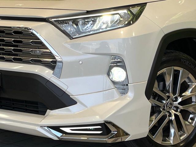 TOYOTA RAV4 4WD 2020 Image 31