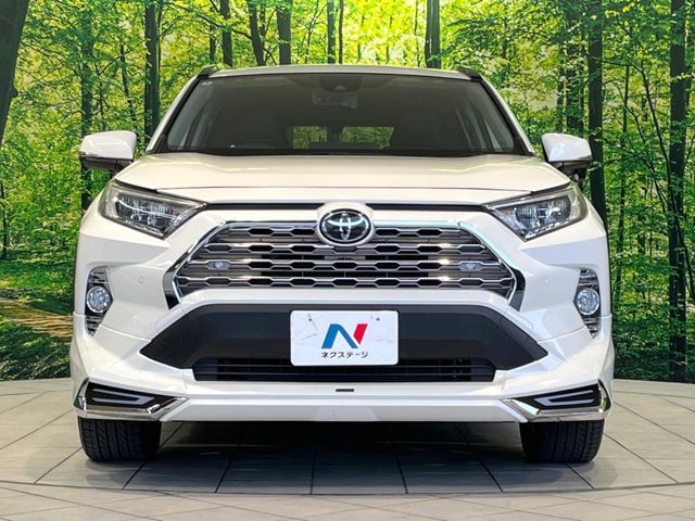 TOYOTA RAV4 4WD 2020 Image 31