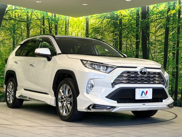 TOYOTA RAV4 4WD 2020 Image 31