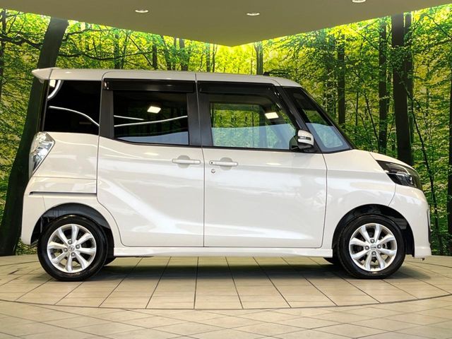 NISSAN DAYZ ROOX 2017 Image 31