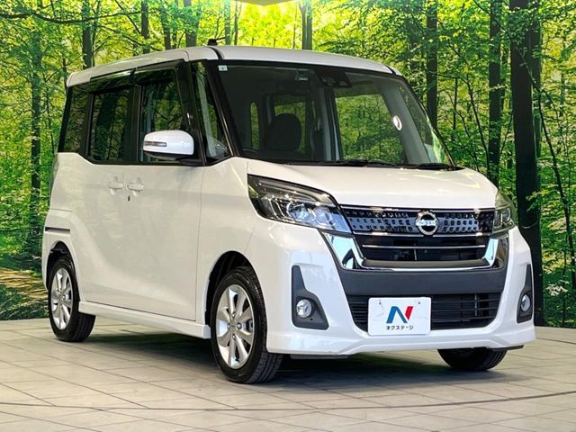 NISSAN DAYZ ROOX 2017 Image 31