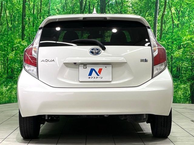 TOYOTA AQUA 2016 Image 31