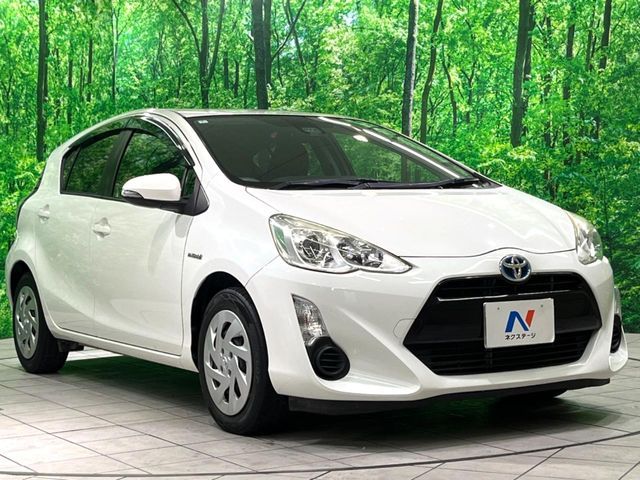 TOYOTA AQUA 2016 Image 31