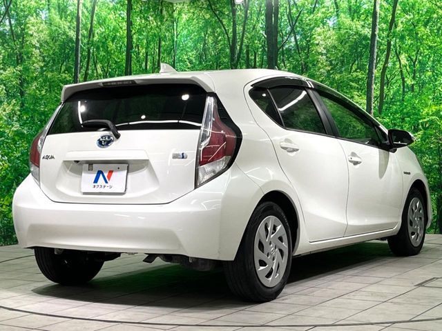 TOYOTA AQUA 2016 Image 31