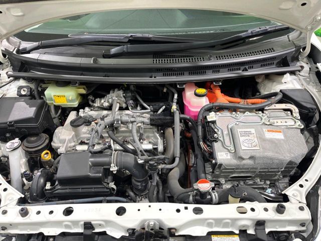 TOYOTA AQUA 2016 Image 31