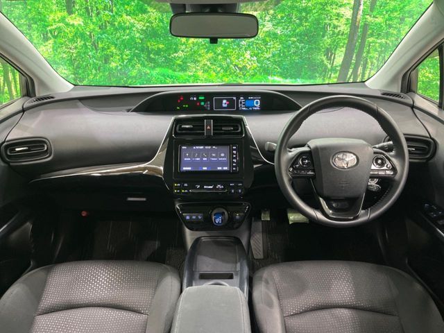 TOYOTA PRIUS 2019 Image 31