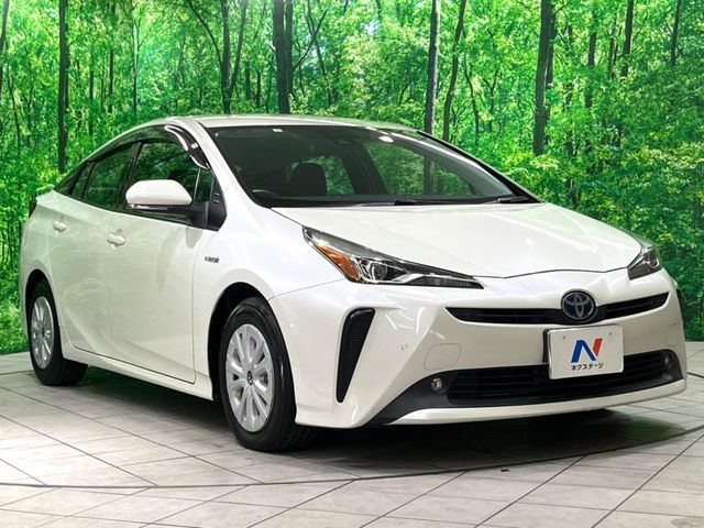 TOYOTA PRIUS 2019 Image 31