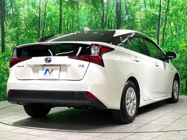 TOYOTA PRIUS 2019 Image 31