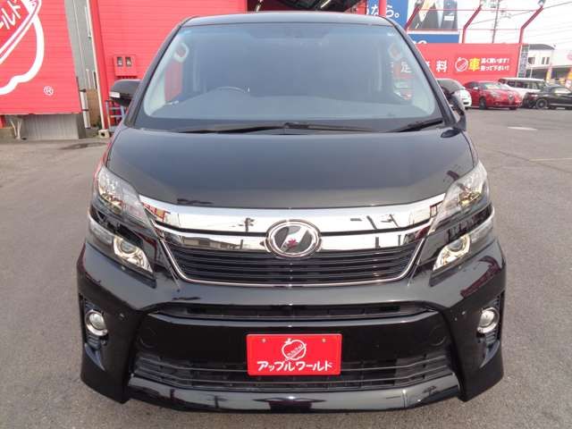 TOYOTA VELLFIRE 2014 Image 31