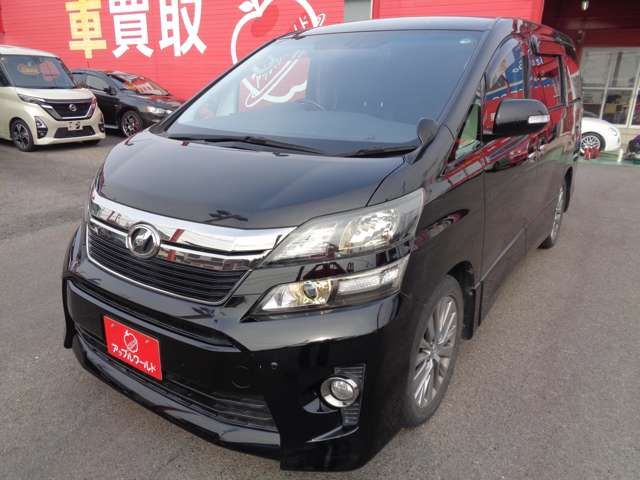 TOYOTA VELLFIRE 2014 Image 31