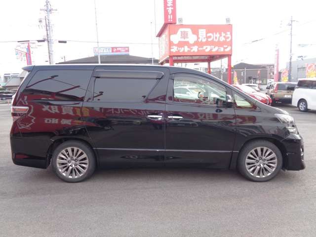 TOYOTA VELLFIRE 2014 Image 31