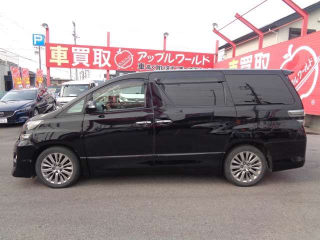 TOYOTA VELLFIRE 2014 Image 31