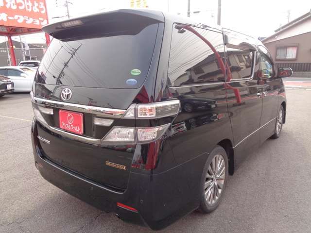 TOYOTA VELLFIRE 2014 Image 31