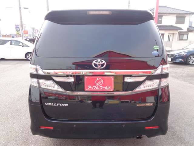 TOYOTA VELLFIRE 2014 Image 31