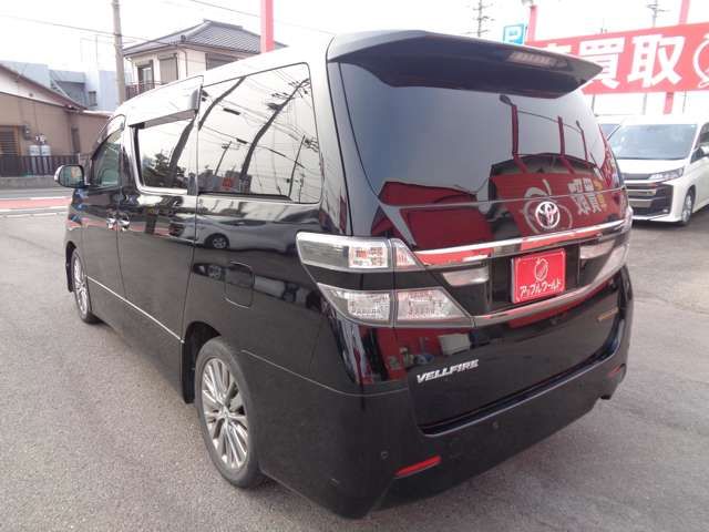 TOYOTA VELLFIRE 2014 Image 31