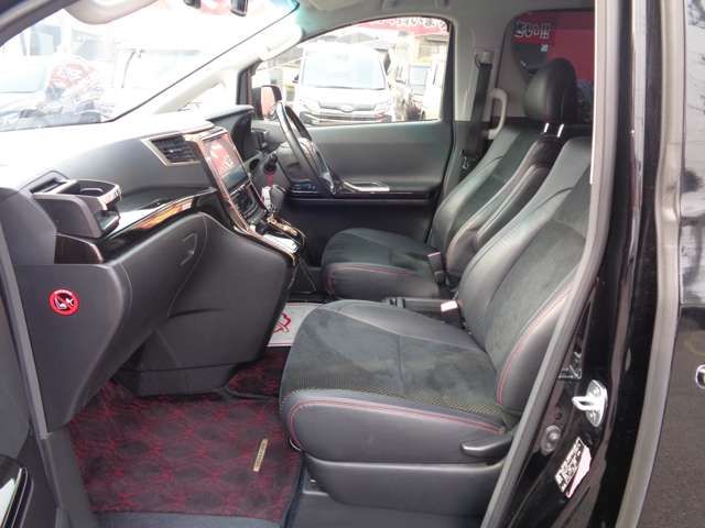 TOYOTA VELLFIRE 2014 Image 31