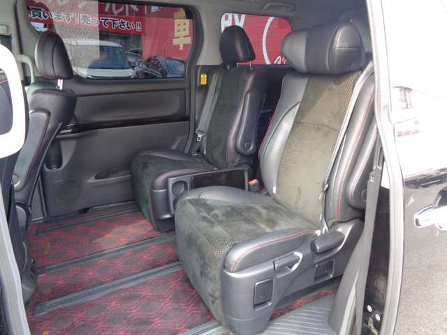 TOYOTA VELLFIRE 2014 Image 31