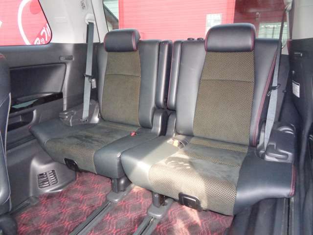 TOYOTA VELLFIRE 2014 Image 31