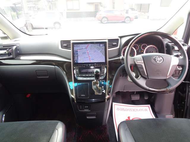 TOYOTA VELLFIRE 2014 Image 31