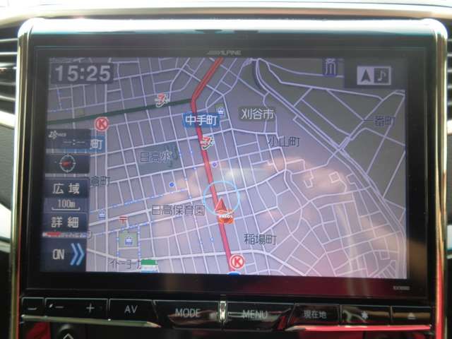 TOYOTA VELLFIRE 2014 Image 31